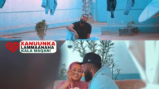 MUKHTAAR JIGJIGAWI  FARXADI KAAMAY DAMBAYNIN  NEW SOMALI MUSIC  OFFICIAL VIDEO 2022 [upl. by Acinor274]