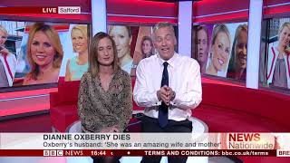 Afternoon Live Tribute to Dianne Oxberry  1112019 [upl. by Milan205]