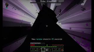 Beating random skyblock with Dom and Gwall [upl. by Winchester230]