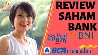 Review Saham BANK [upl. by Nerred]