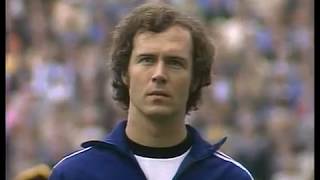 Franz Beckenbauer vs Netherland  1974 World Cup Final [upl. by Assela]