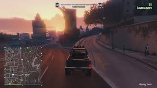 Declasse Walton L35 Chevy S10 Drive PART 2 GTA Online [upl. by Veal]