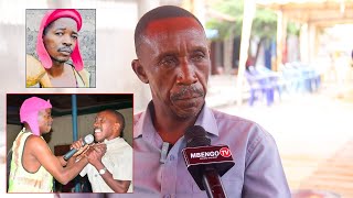 MACHOZI YA SENGA MSIBANI KWA PEMBE ALITUAGA KABISA INANIUMA SANA [upl. by Madaras395]