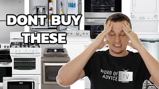 What Appliance Brand Is The Best [upl. by Llerroj]