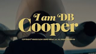 I AM DB COOPER Official Trailer 2022 Crime Movie [upl. by Durand]