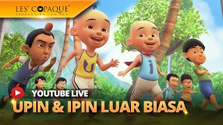 LIVE Kompilasi Episod Upin amp Ipin 2024 [upl. by Strohben]