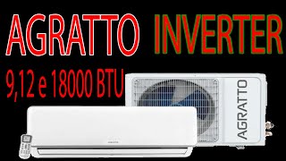 Review completo AGRATTO inverter desmontando e mostrando em detalhes [upl. by Crenshaw]