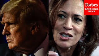 Pollster Explains AtlasIntel PostDebate Poll Showing Trump Ahead Of Kamala Harris By 3 Points [upl. by Yraeht34]