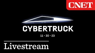 WATCH Teslas CyberTruck Delivery Event  LIVE [upl. by Towers482]