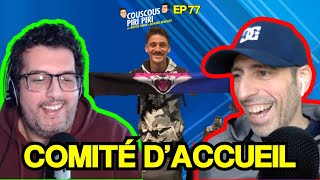 Le passager Matías Cóccaro est demandé au comptoir  CCPP Ep 77 [upl. by Rogozen489]