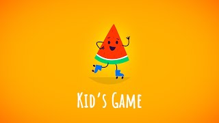 Kids Game — Childrens Music Instrumental Music For Kids [upl. by Naujek]