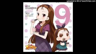 ら♪ら♪ら♪わんだぁらんど  PETIT IDOLMSTER Twelve • Seasons Vol 9 Iori Minase and Io [upl. by Solana432]