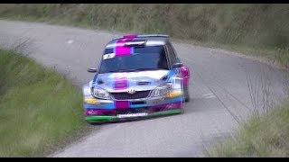 RALLYE DE VAISON 2016 [upl. by Onairam]