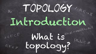 Why study topology  Introduction  Topology [upl. by Stambaugh]