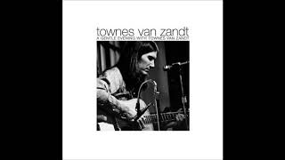 Townes Van Zandt  Lungs Live at Carnegie Hall 1969 [upl. by Arrotal]