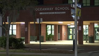 Oceanway Middle School coach arrested [upl. by Darin]