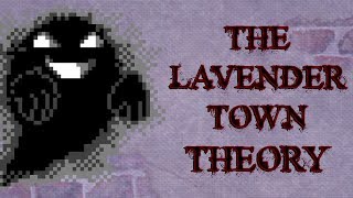 The Lavender Town Theory [upl. by Biddick]