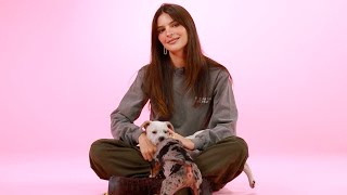 Emily Ratajkowski The Puppy Interview [upl. by Nyliram]