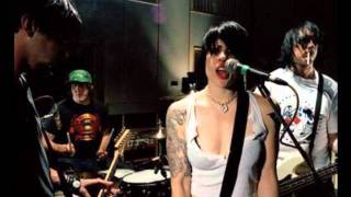 The Distillers  Dismantle Me XFM Session [upl. by Iveksarap402]