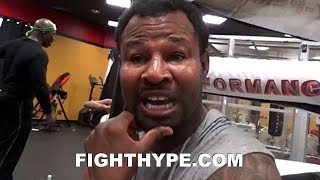 SHANE MOSLEY BRUTALLY HONEST ABOUT MAYWEATHER PACQUIAO amp CANELO FIGHTS PLUS END OF CAREER [upl. by Boyse]