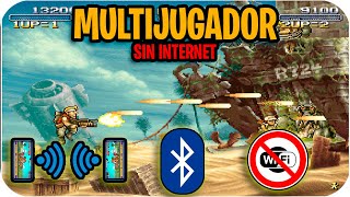 JUEGOS MULTIJUGADOR ANDROID WIFI LOCAL  BLUETOOTH [upl. by Millman112]