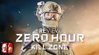 CoD at Home  Zero Hour Kill Zone  Game Review Nintendo Switch [upl. by Ulphi]