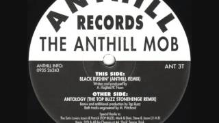 The Anthill Mob  Black Rushin Anthill Remix 1993 [upl. by Jacquenette]