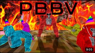 PBBV A gorilla tag movie [upl. by Haneeja]