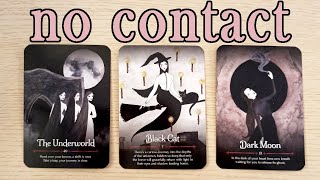 NO CONTACT THEIR FEELINGS THOUGHTS ACTIONS PICK A CARD TIMELESS TAROT READING [upl. by Esra161]