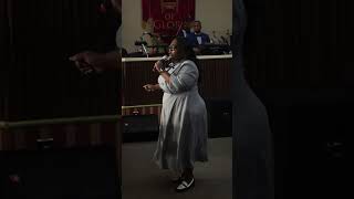 Holiness 🔥 praise praisebreak worship choir church explore viral [upl. by Lesnah]