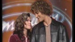 Justin Guarini amp Kelly Clarkson [upl. by Othilia]