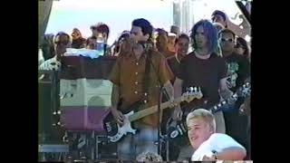 NOFX live at Warped Tour SF 1998 [upl. by Adolphe]