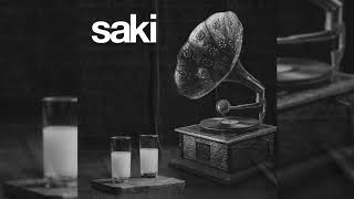 Saki  Gündüzüm Seninle Rakılı Akustik [upl. by Halet]