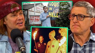 What Louis Theroux Saw Covering Americas Most Extreme Groups [upl. by Chrisy103]