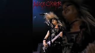 Poison  Alice Cooper  A Paranormal Evening at the Olympia Paris  2017 [upl. by Auohs]