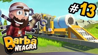 Scrap Mechanic In Romana 13  incercarea la Locomotiva  BarbaNeagra [upl. by Roosevelt876]