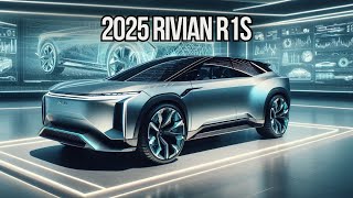 A Closer Look 2025 Rivian R1S 🚙 Release Date Prices Specs [upl. by Sira399]