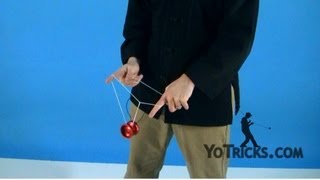 Learn how to do the And Whut Yoyo Trick [upl. by Benedict]