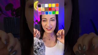 Color challenge 🫠 asmr relax asmrtriggers asmrvideo relaxing tingles colorchallenge sleep [upl. by Anileda]