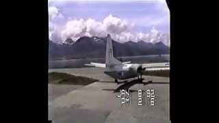 VIEJO AEROP DE USHUAIA 1992mpg [upl. by Sasnett]