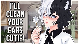 ASMR Roleplay  Soothing Femboy Ear Cleaning Session 🧹✨ [upl. by Jacobs]