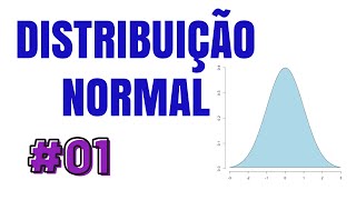 DISTRIBUIÇÃO NORMAL DE PROBABILIDADES  EP 01 [upl. by Eimmit]