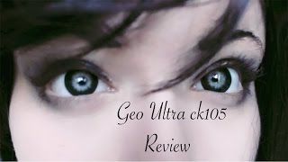 PinkyParadise Review Geo Ultra CK105 [upl. by Eudora]