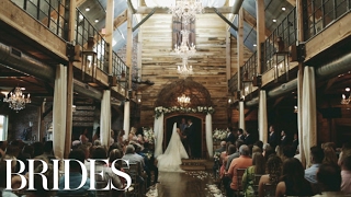 The Best Rustic Wedding Venues in America  Brides [upl. by Bannerman920]