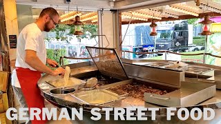 German Street Food [upl. by Pomfrey767]