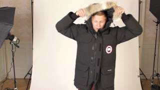 Canada Goose Jacka Expedition Parka [upl. by Nay483]