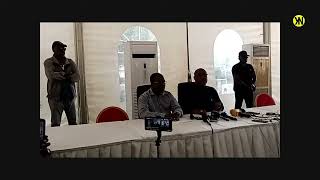 Déclaration du Président Albert Ondo Ossa [upl. by Kahler]