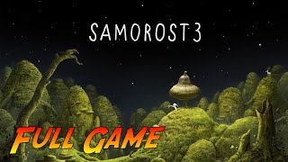 Samorost 3  Complete Gameplay Walkthrough  Full Game  No Commentary [upl. by Aenit361]