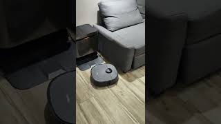 M I like this robot vacuumEureka robot vacuum robotvaccuum [upl. by Arluene645]