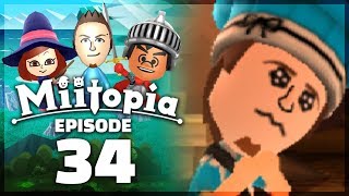 Miitopia  Part 34 MISSING TEAM Nintendo 3DS Gameplay [upl. by Zeph]